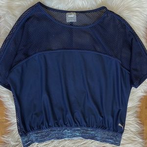 Puma Mesh Top